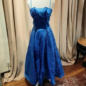 Lorrie Deb vintage gown